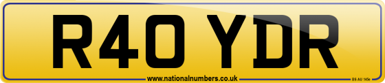 R40 YDR