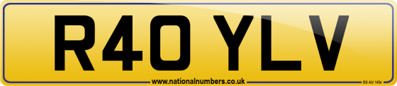 R40 YLV