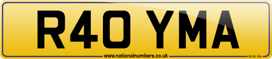 R40 YMA