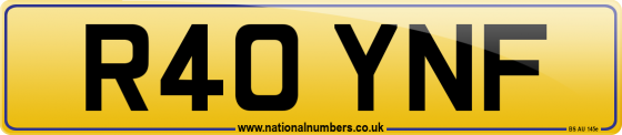 R40 YNF