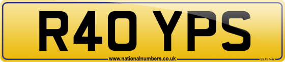 R40 YPS