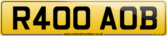 R400 AOB