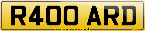 R400 ARD