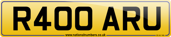 R400 ARU