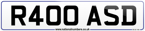 R400 ASD
