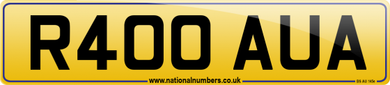 R400 AUA