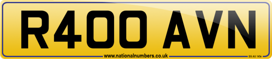 R400 AVN