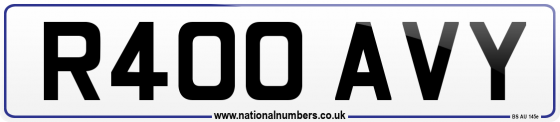 R400 AVY