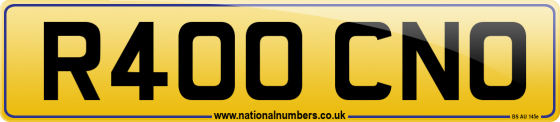R400 CNO