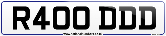 R400 DDD
