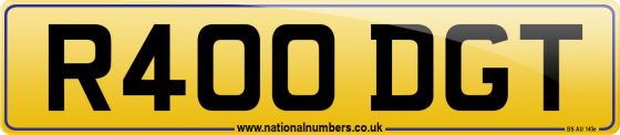 R400 DGT