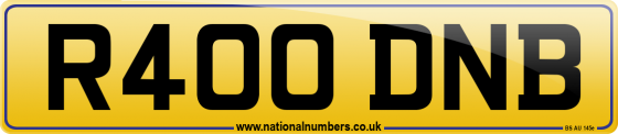 R400 DNB