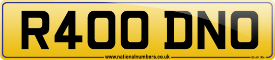 R400 DNO