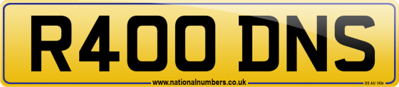 R400 DNS