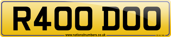 R400 DOO