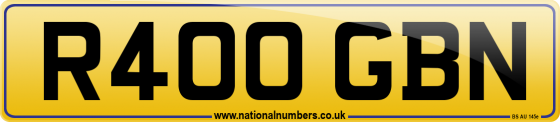 R400 GBN