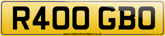 R400 GBO