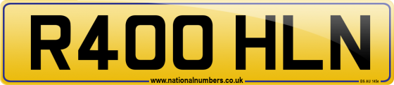 R400 HLN