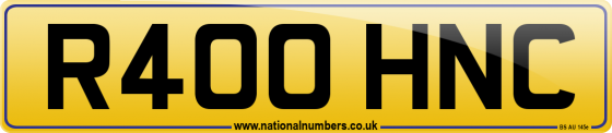 R400 HNC