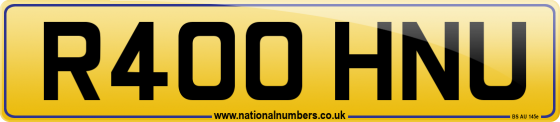 R400 HNU