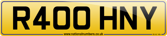 R400 HNY