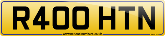 R400 HTN