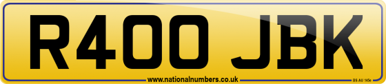 R400 JBK