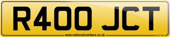 R400 JCT
