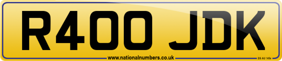 R400 JDK