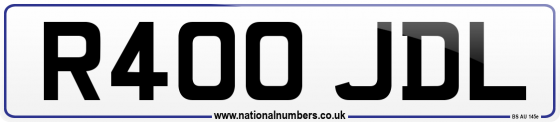 R400 JDL
