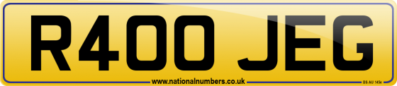 R400 JEG