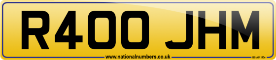 R400 JHM