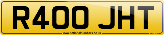 R400 JHT