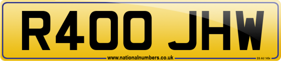 R400 JHW