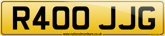 R400 JJG