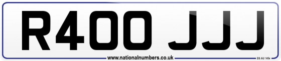 R400 JJJ