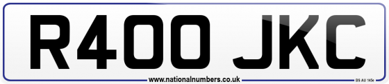 R400 JKC