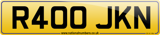 R400 JKN