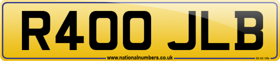 R400 JLB