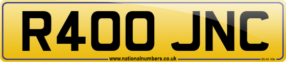 R400 JNC