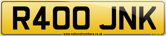 R400 JNK