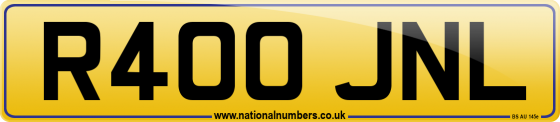R400 JNL