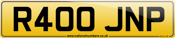 R400 JNP