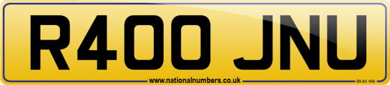 R400 JNU