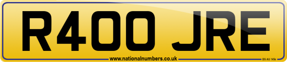 R400 JRE