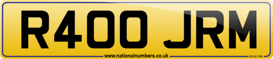 R400 JRM