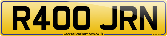 R400 JRN