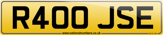 R400 JSE