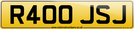 R400 JSJ