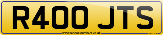 R400 JTS